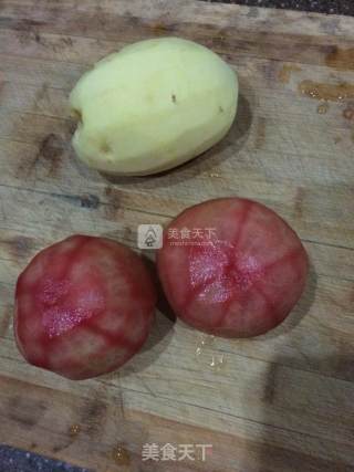 Sambo Beef Bone Soup recipe