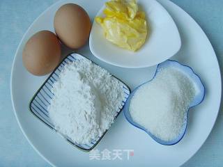 Sesame Omelet recipe