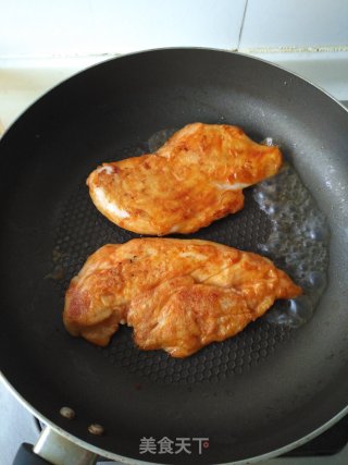 Fried Orleans Chicken Chop recipe