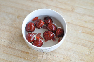 Millet Red Date Congee recipe