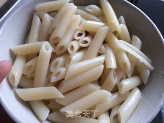 Pasta Rice recipe