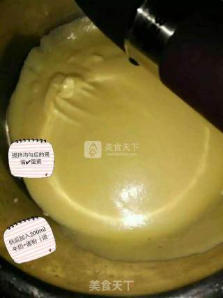Baby Food Supplement-rice Cooker Homemade Cake recipe