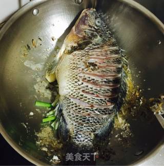 Braised Tilapia recipe