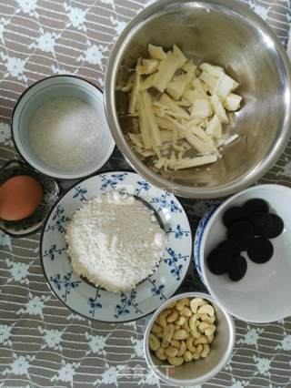 #aca烤明星大赛#chocolate Brownie recipe