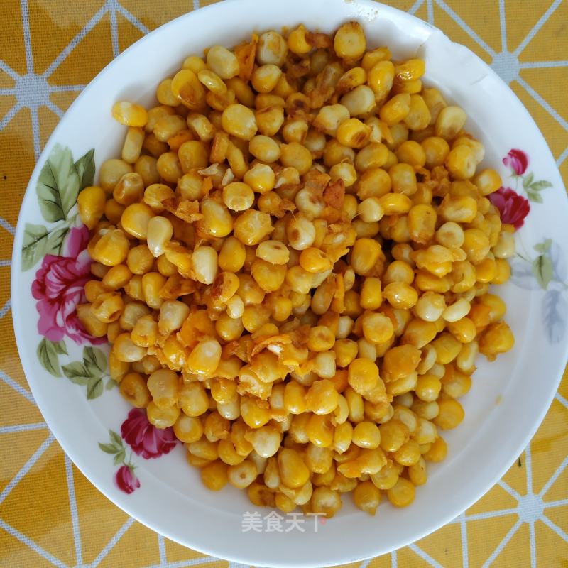 Golden Corn recipe