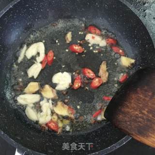 Spicy Shrimp (fried Shrimp in Soy Sauce) recipe
