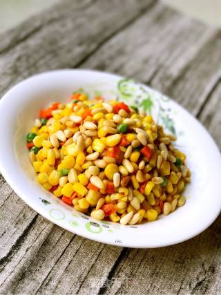 Pine Kernel Corn recipe