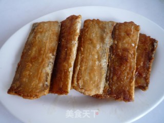 Sweet and Sour Hairtail recipe