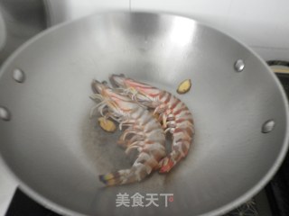 Tiancheng Blindly Shrimp recipe