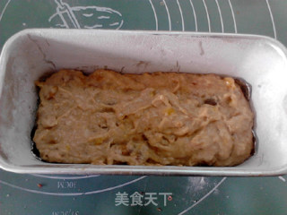 #四session Baking Contest and It's Love to Eat Festival# Oil-free Banana, Date and Walnut Bread recipe