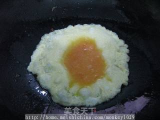 Boiled Baby Dishes with Egg Corners recipe
