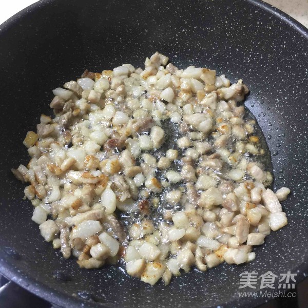 Glutinous Rice Shaomai recipe