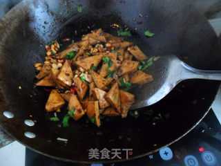 Spicy Spiced Dried Beans recipe