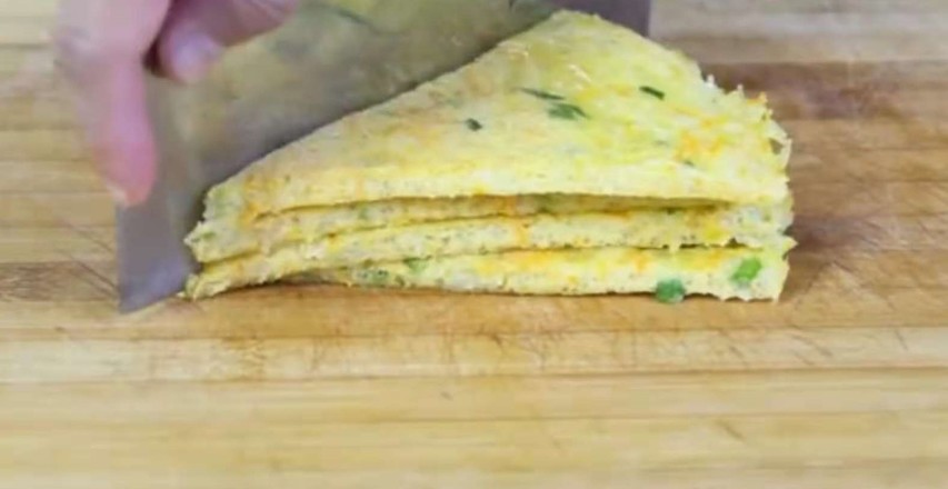 For Breakfast, You Don’t Need to Go Out and Buy Five-zhen Flour Potato Pie, Just Make It in A Few Minutes recipe