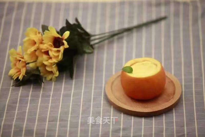 [mama Guoguo ❤️nutrition Diet Meal Sharing] Orange Custard recipe