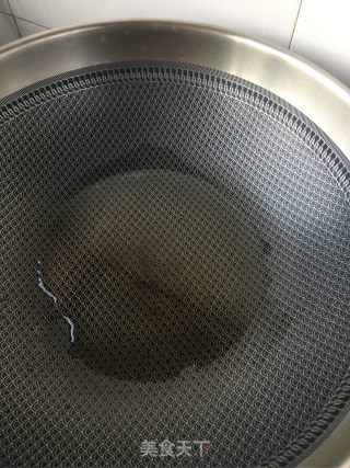 Braised Bamboo Shoots in Oil recipe