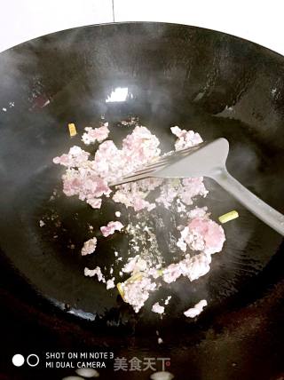 Mashed Potatoes with Minced Meat recipe