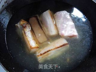 Sichuan Salty Braised White recipe