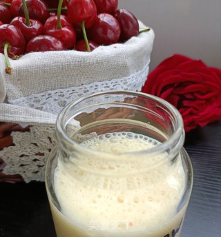 Loquat Milkshake recipe