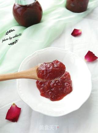 Cherry Sauce recipe