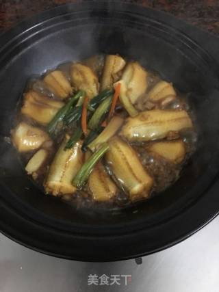 Soy Sauce Boiled Tofu Fish recipe