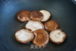 Soy Sauce Shiitake Mushrooms recipe