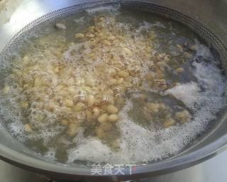Braised Soybeans in Oyster Sauce recipe