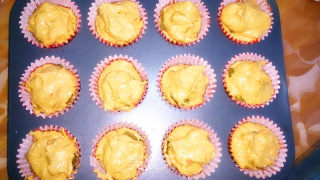 27 Cooking Diary-xpress Pumpkin Cupcakes recipe