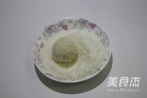 Coconut Ball recipe