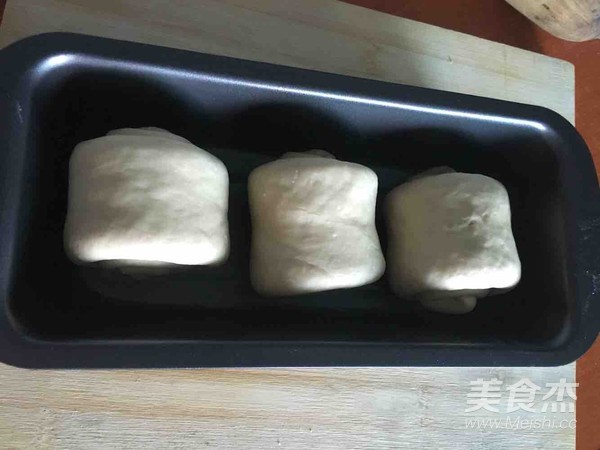 Toast Bread recipe