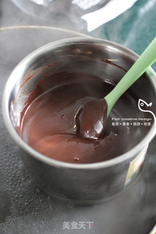 Valentine's Day Chocolate Special-rum Cinnamon Chocolate (beginner) recipe