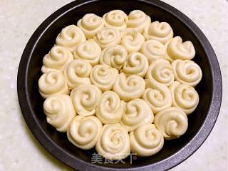 # Fourth Baking Contest and is Love to Eat Festival# Rose Buns recipe
