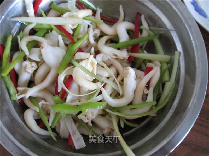 [trial Report of Chobe Series Products] Warm Mixed Bird Shell recipe