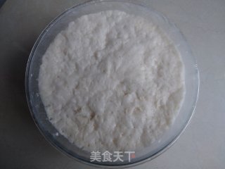 Old-fashioned Bread recipe