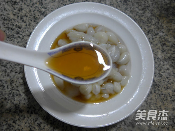 Steamed Cuttlefish Egg with Egg recipe