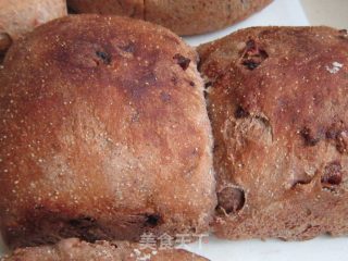 【low Calorie Series 8】coarse Grain Bread 1 recipe