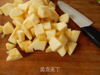 Orange Applesauce recipe