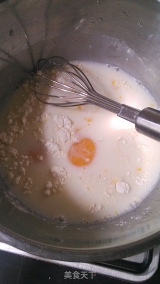 Hokkaido Chiffon recipe