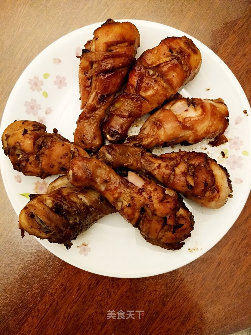 Roasted Chicken Drumsticks recipe