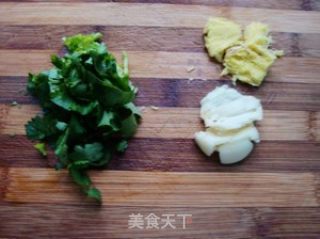 Sauerkraut Soup with Taro Balls recipe