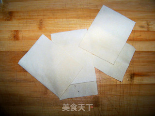 Xinlan Handmade Private Kitchen [celery Thousands of Hand Rolls]-fresh and Pleasant, Just Like Hibiscus in Water recipe