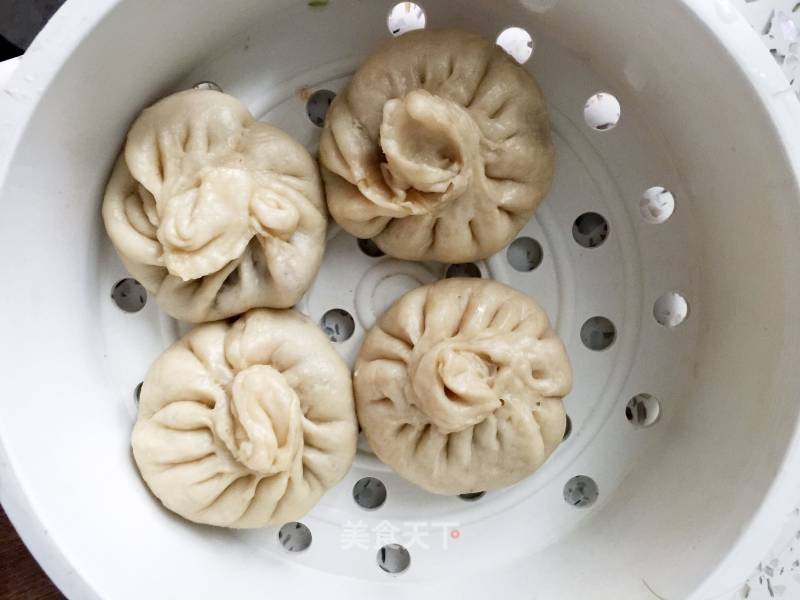Steamed Northern Mantou recipe