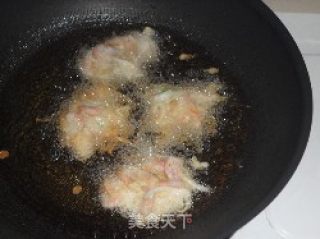 Delicious Fried Shrimp Cakes recipe