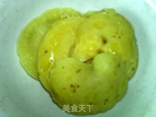 Potato Ice Cream recipe