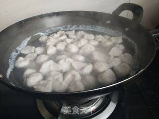 Homemade Fish Balls recipe