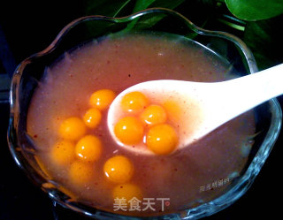 Pumpkin, Pearl, Lotus Root Soup recipe