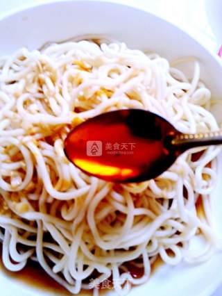 Cold Noodles recipe