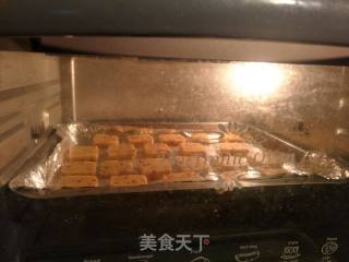 Cranberry Cookies recipe