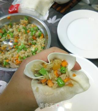 Glutinous Rice Shaomai recipe