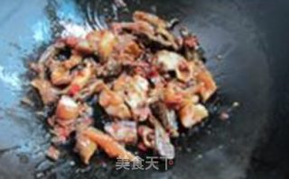 Steamed and Steamed Sausage-steamed and Steamed Fish with Sausage recipe